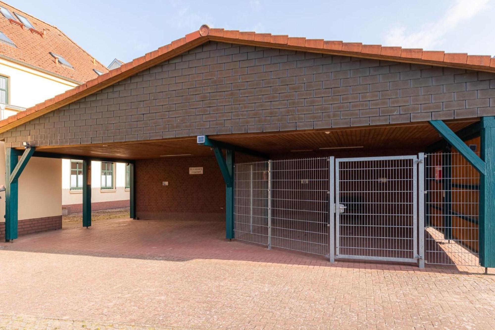 Haus Diana - Blaumeise Waren  Exteriér fotografie