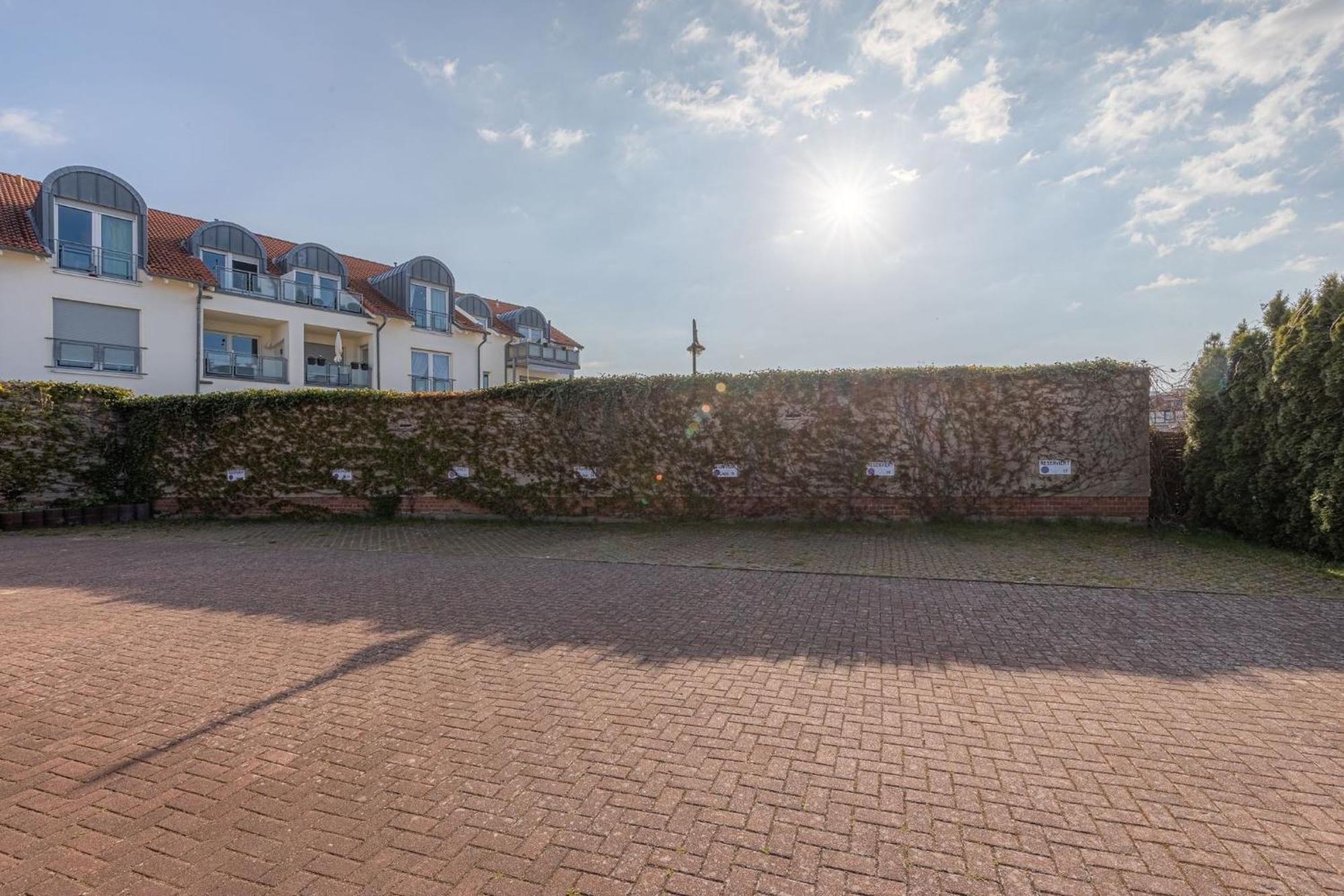 Haus Diana - Blaumeise Waren  Exteriér fotografie