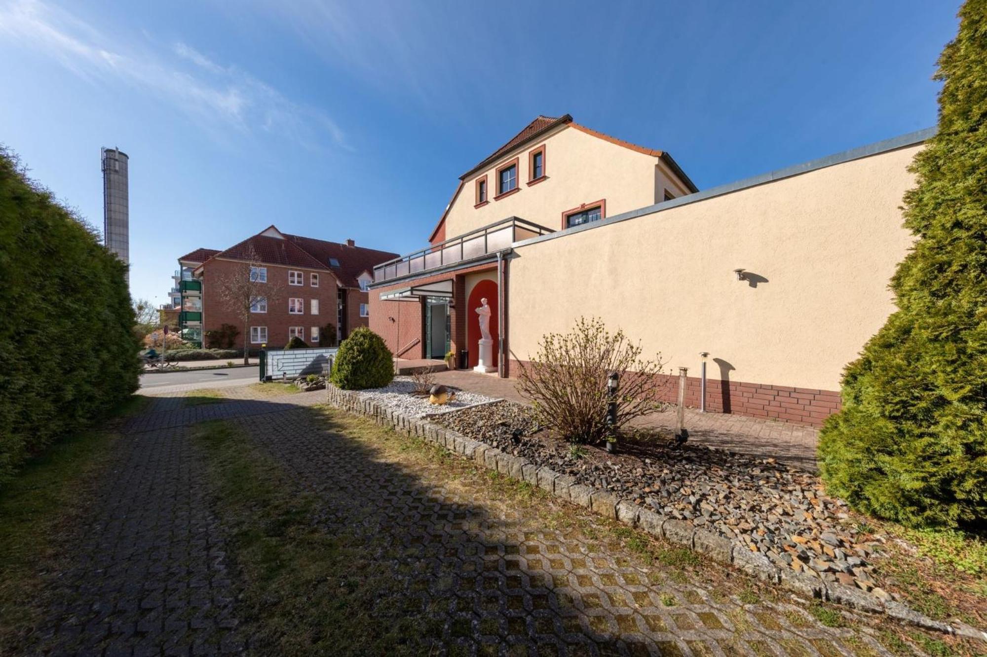Haus Diana - Blaumeise Waren  Exteriér fotografie